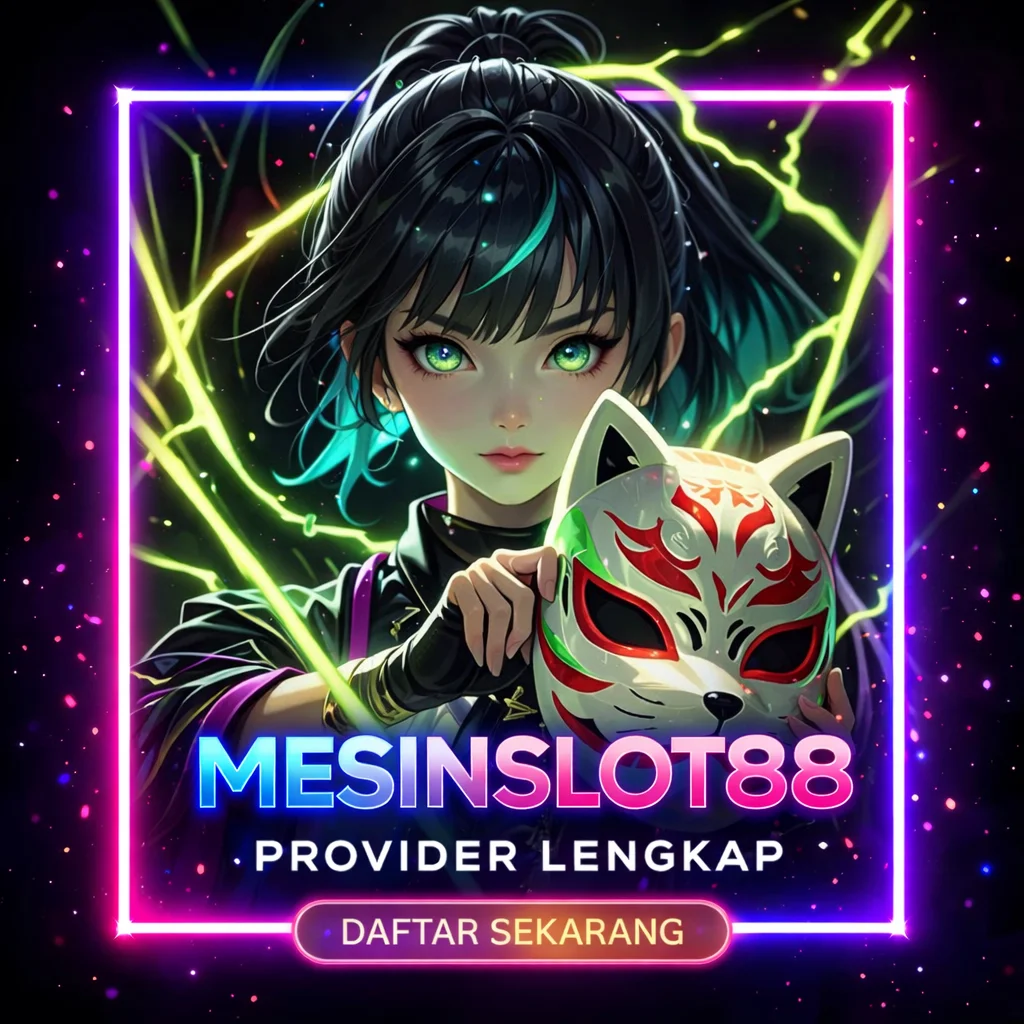 MesinSlot88 » Provider Baru 2026 Dengan Sensasi Bermain Unik